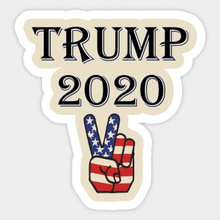 trump2020 Sticker